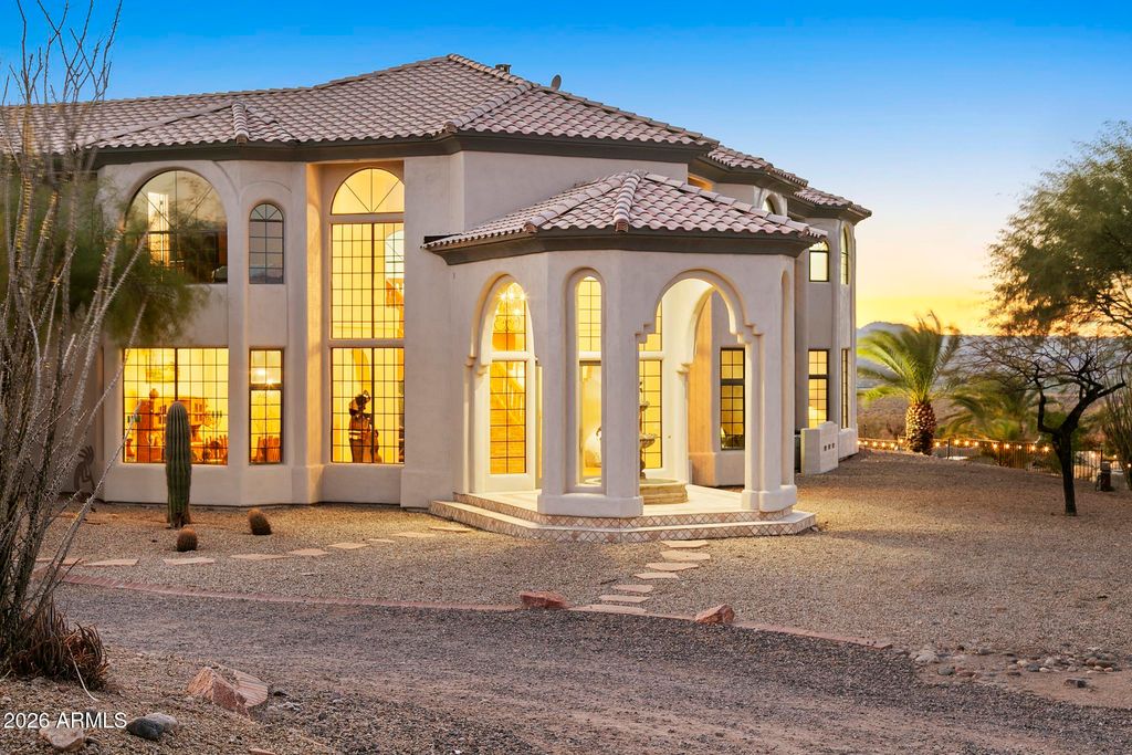 21615 E THIRSTY EARTH Trail, Fountain Hills, AZ 85268 — photo 2