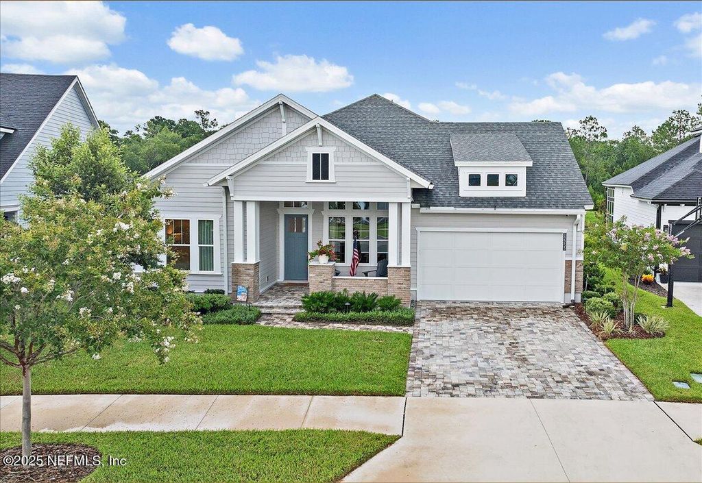 12253 GATHERING PINES Road, Jacksonville, FL 32224