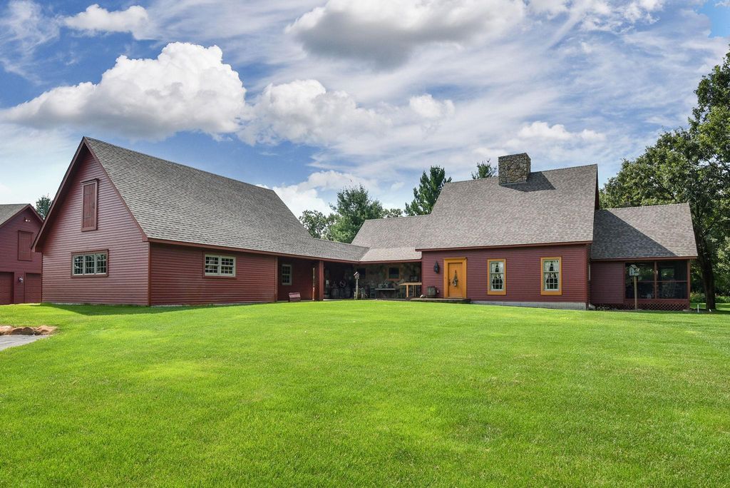 18055 183rd Avenue NW, Big Lake Twp, MN 55309