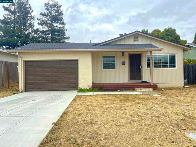 852 Sheridan St, Vallejo, CA 94590