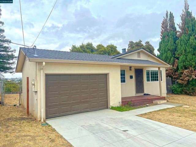 852 Sheridan St, Vallejo, CA 94590
