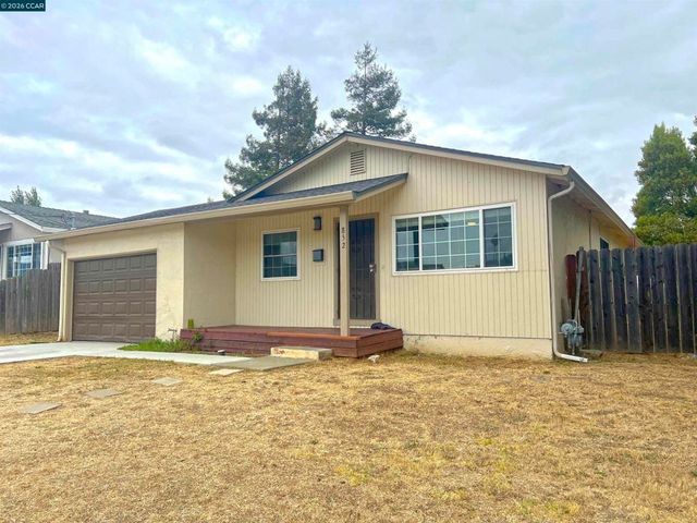 852 Sheridan St, Vallejo, CA 94590