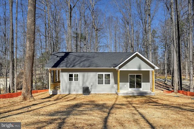 11604 BURTON CT, Bumpass, VA 23024