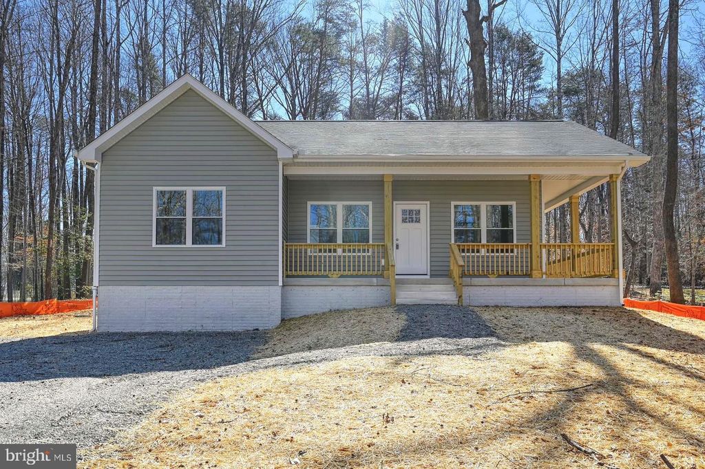 11604 BURTON CT, Bumpass, VA 23024
