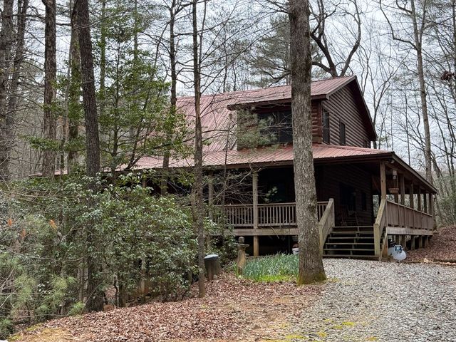 235 Hardslate Road, Blue Ridge, GA 30513