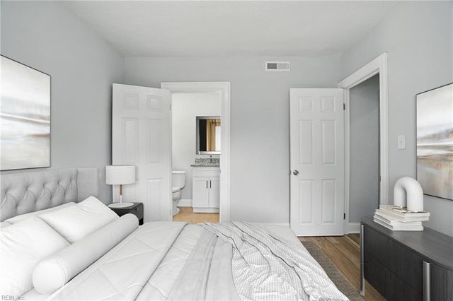 928 Wakefield AVE, Norfolk, VA 23502