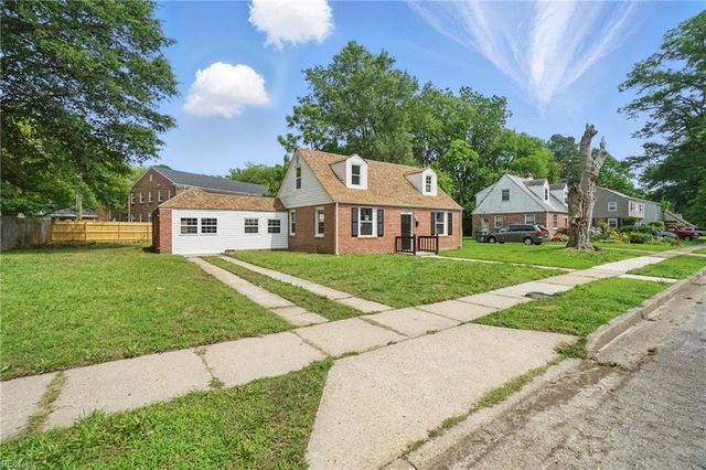 928 Wakefield AVE, Norfolk, VA 23502