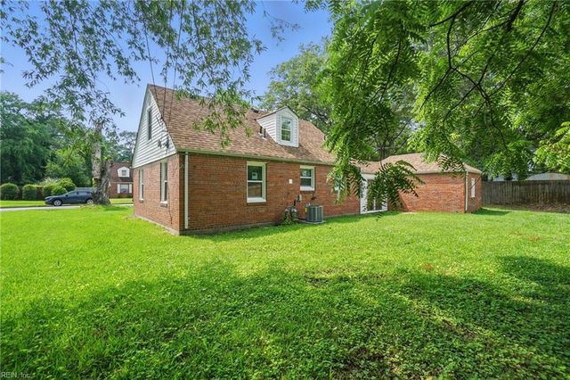 928 Wakefield AVE, Norfolk, VA 23502
