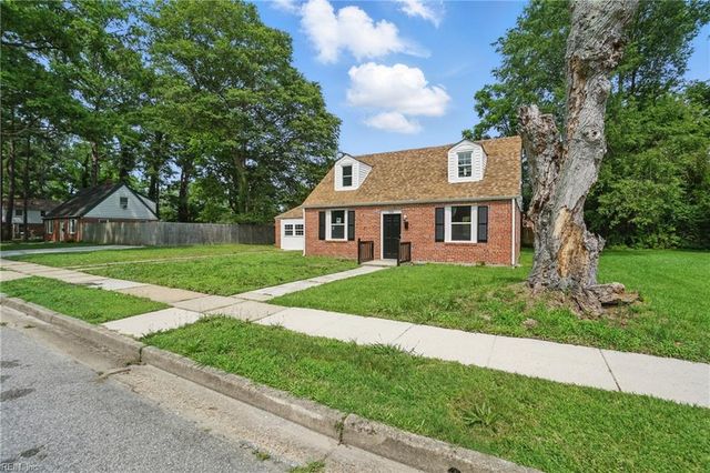 928 Wakefield AVE, Norfolk, VA 23502