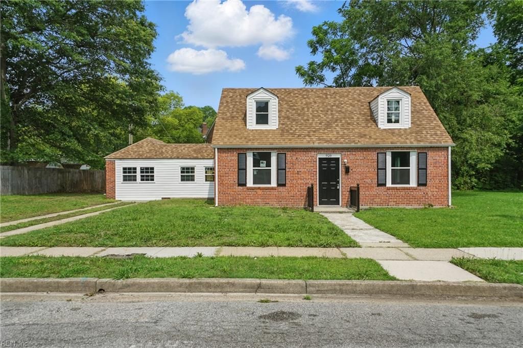 928 Wakefield AVE, Norfolk, VA 23502