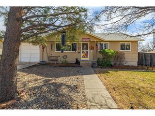 101 Trump Ave, Colorado Springs, CO 80909