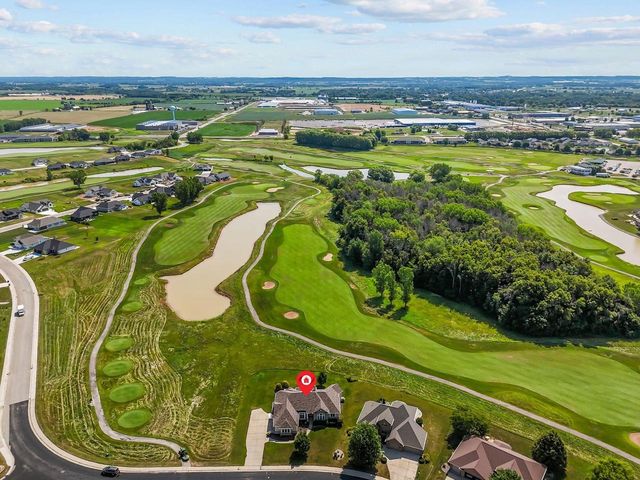 581 ROYAL ST PATS DRIVE, Wrightstown, WI 54180