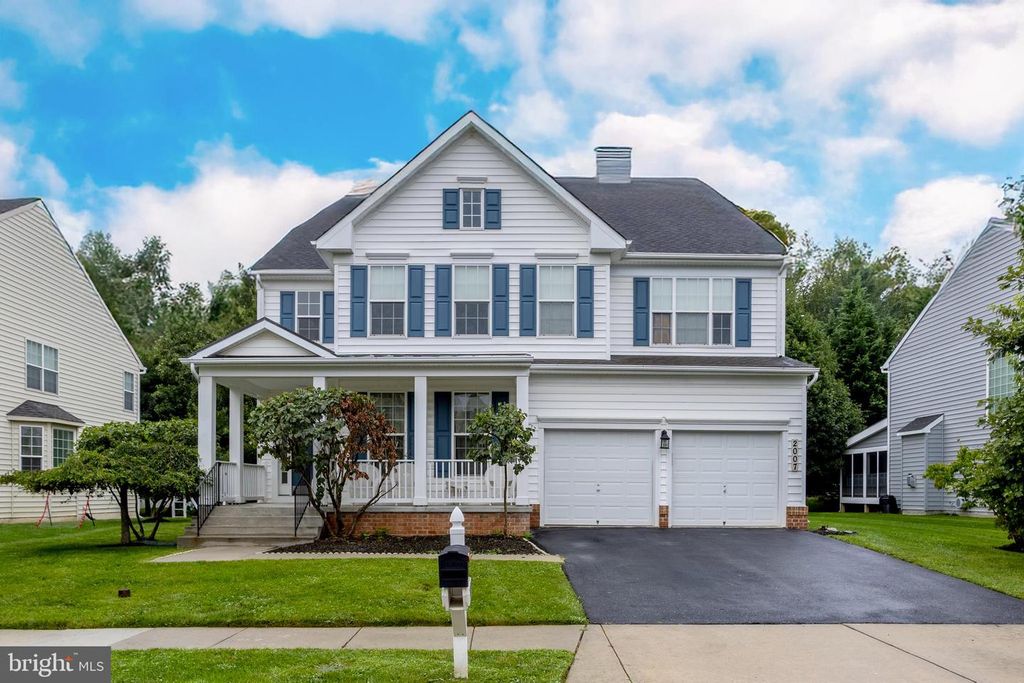 2007 THISTLEWOOD RD, Baltimore, MD 21209