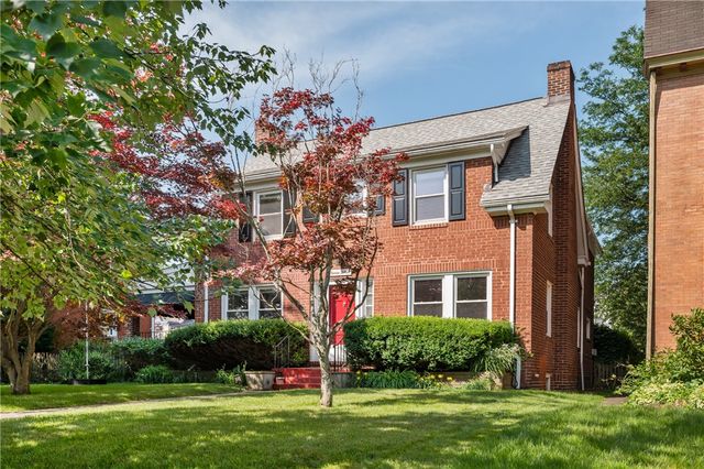 1216 Laclair Ave, Regent Square, PA 15218