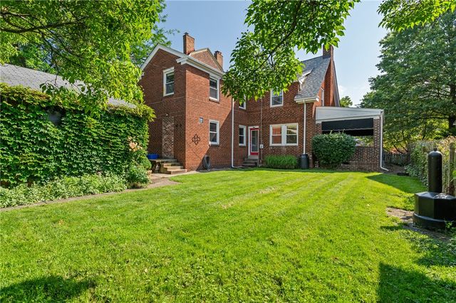 1216 Laclair Ave, Regent Square, PA 15218