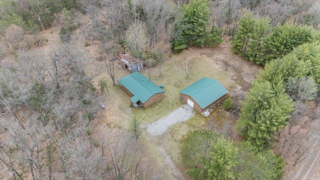 7734 Partlo Road, Reno Twp, MI 48770