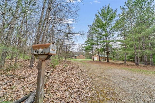 7734 Partlo Road, Reno Twp, MI 48770