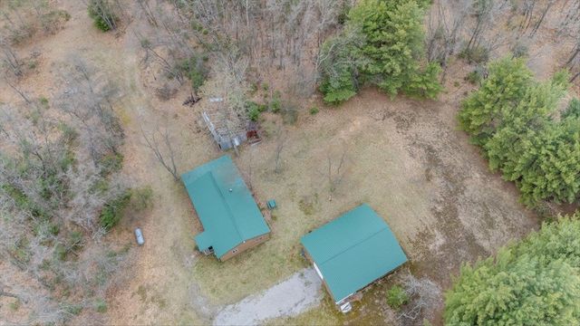 7734 Partlo Road, Reno Twp, MI 48770