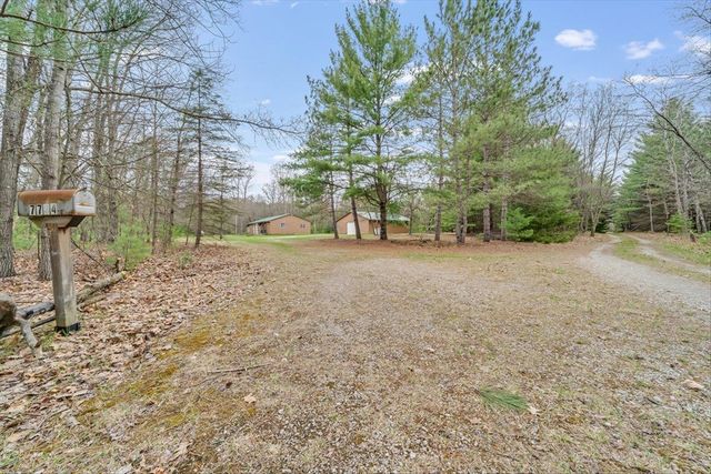 7734 Partlo Road, Reno Twp, MI 48770