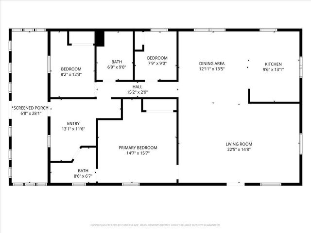 7734 Partlo Road, Reno Twp, MI 48770