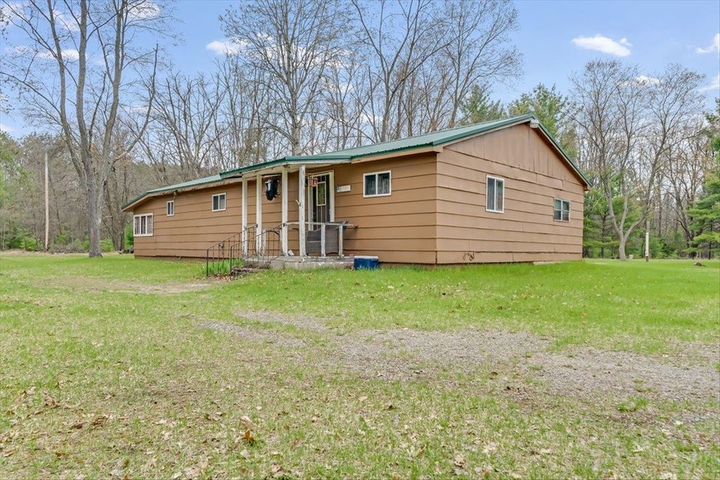 7734 Partlo Road, Reno Twp, MI 48770