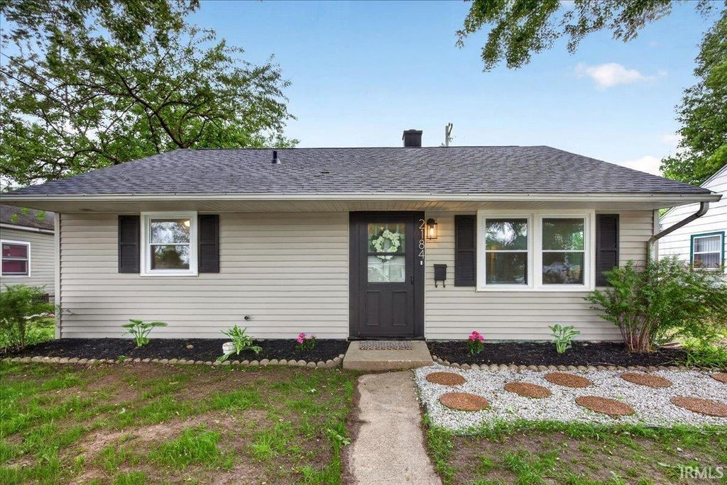 2184 Ulen Lane, Lafayette, IN 47904