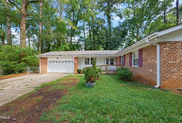 5209 Cabin Place, Raleigh, NC 27609