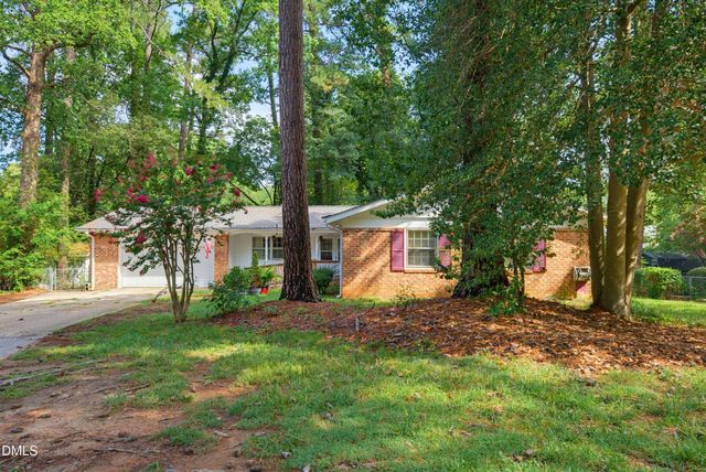 5209 Cabin Place, Raleigh, NC 27609