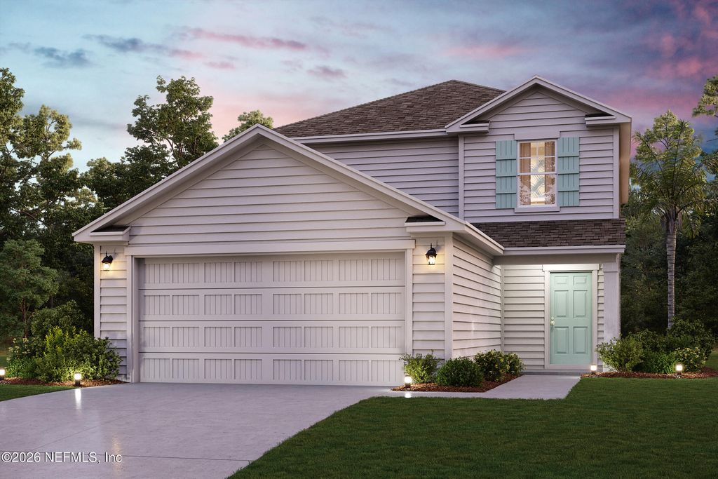14792 MACADEMIA Lane, Jacksonville, FL 32218