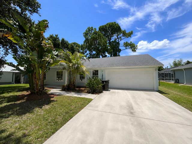 2822 SW GIRALDA Street, Port St. Lucie, FL 34953