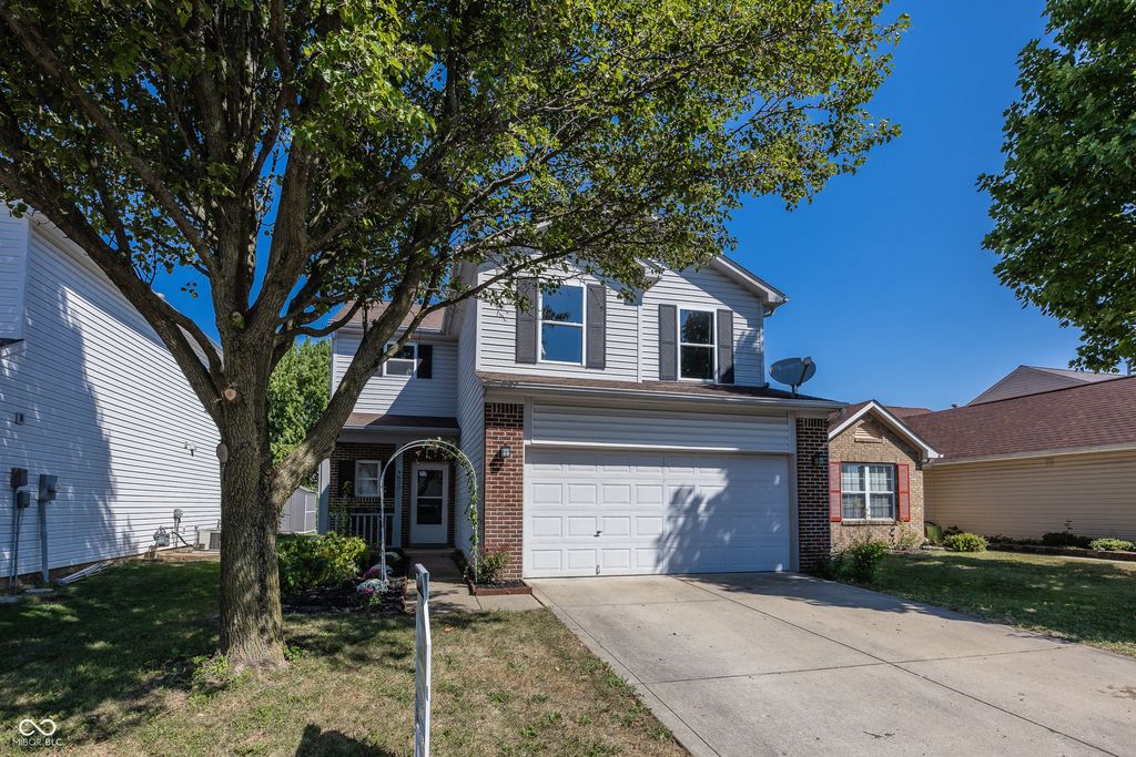 4620 Whitham Lane, Indianapolis, IN 46237