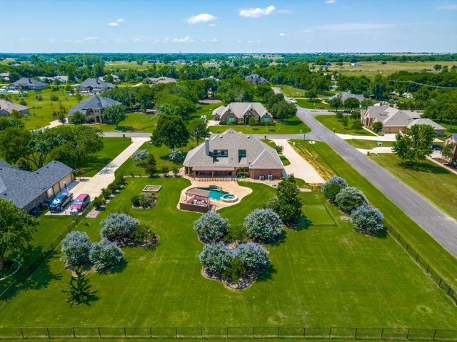 2712 Oakwood Drive, Celina, TX 75009