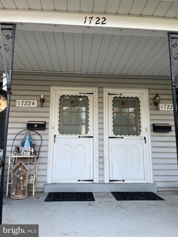 1722 FERNDALE AVE, Abington, PA 19001
