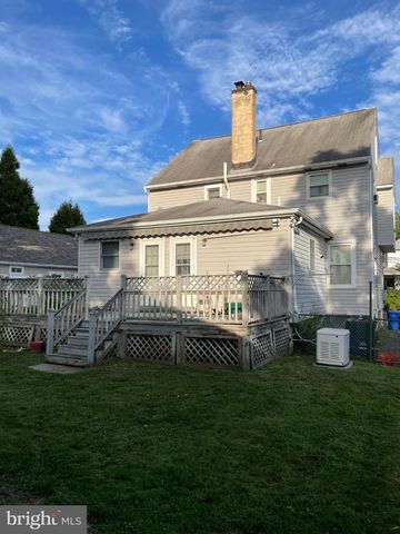 1722 FERNDALE AVE, Abington, PA 19001
