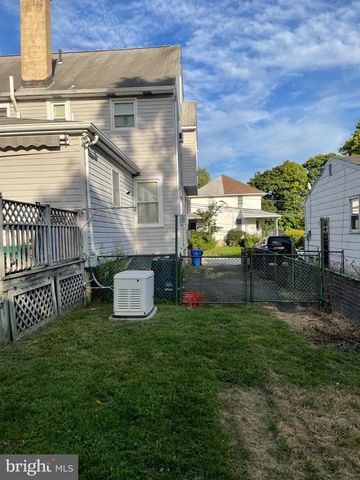 1722 FERNDALE AVE, Abington, PA 19001