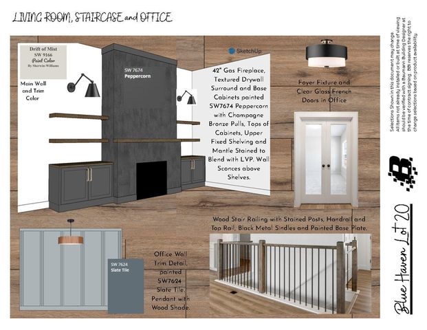 1602 Blue Haven Drive Lot 20, Holland, MI 49424