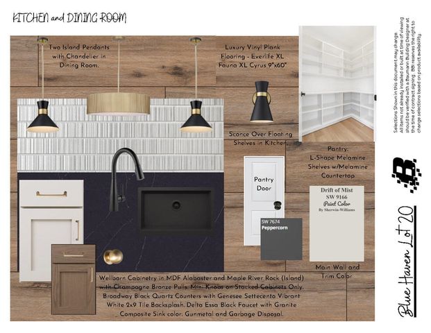 1602 Blue Haven Drive Lot 20, Holland, MI 49424