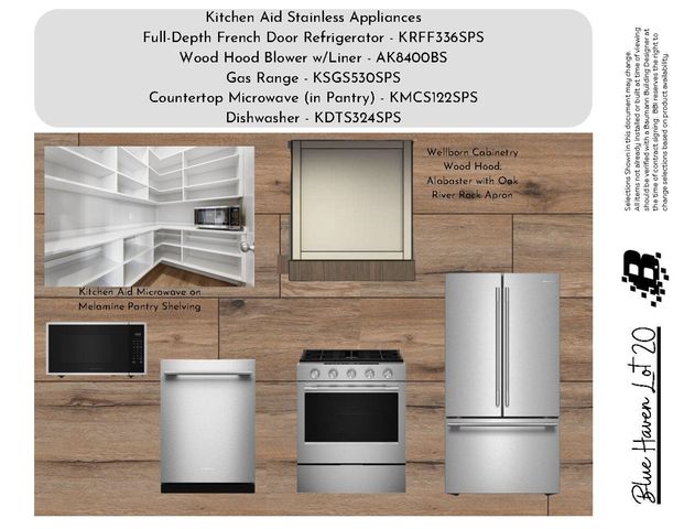 1602 Blue Haven Drive Lot 20, Holland, MI 49424