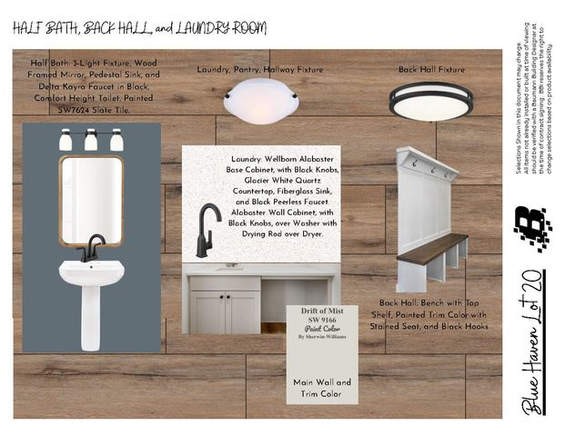 1602 Blue Haven Drive Lot 20, Holland, MI 49424