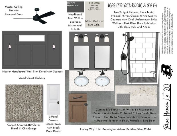 1602 Blue Haven Drive Lot 20, Holland, MI 49424