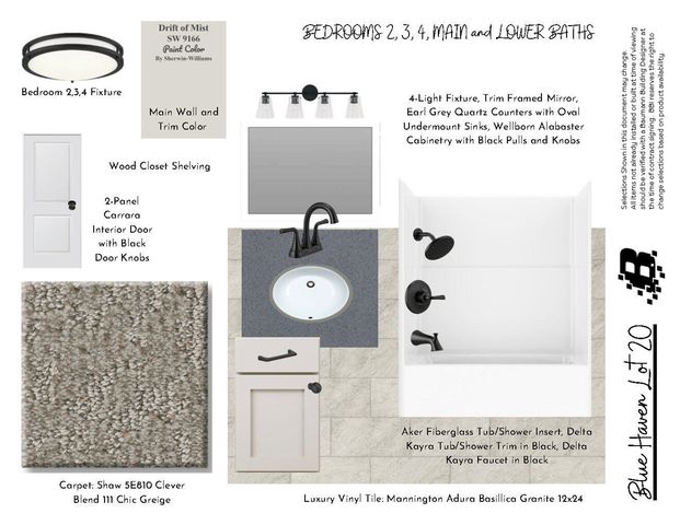 1602 Blue Haven Drive Lot 20, Holland, MI 49424