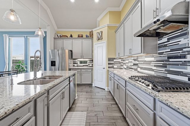 5107 Baroness Lane, Katy, TX 77493