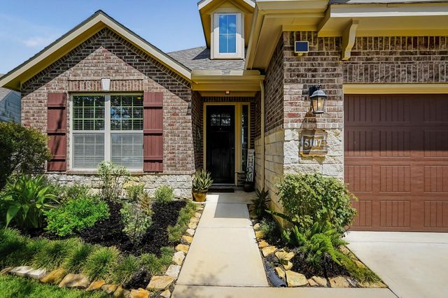 5107 Baroness Lane, Katy, TX 77493