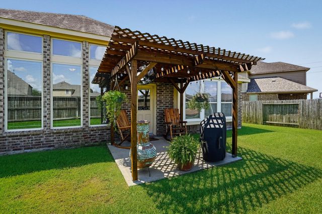 5107 Baroness Lane, Katy, TX 77493