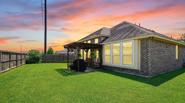 5107 Baroness Lane, Katy, TX 77493