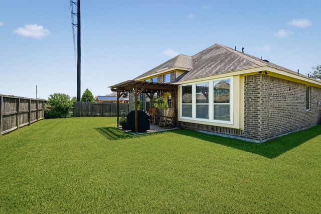 5107 Baroness Lane, Katy, TX 77493