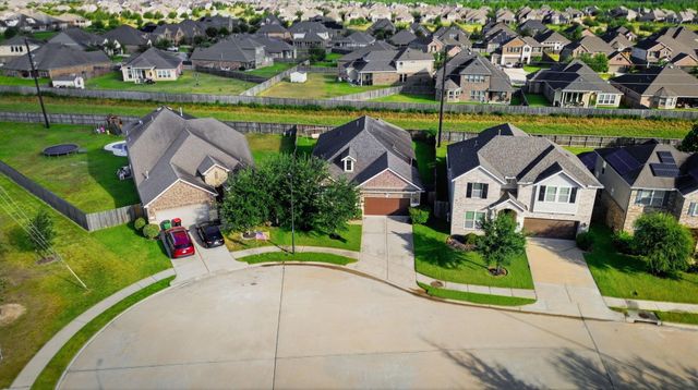 5107 Baroness Lane, Katy, TX 77493