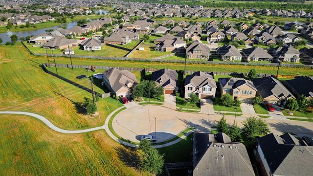 5107 Baroness Lane, Katy, TX 77493