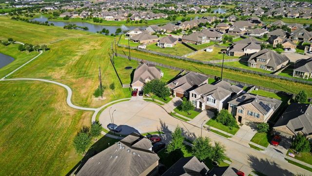 5107 Baroness Lane, Katy, TX 77493