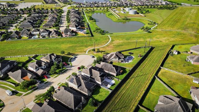 5107 Baroness Lane, Katy, TX 77493